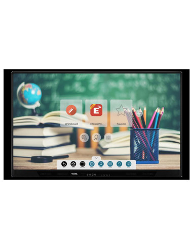 Display interactiv (tabla interactiva) Vestel IFX86, 86"