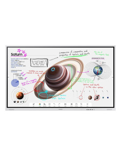Tabla interactiva Samsung Flip Pro, LH85WMBWLGCXEN