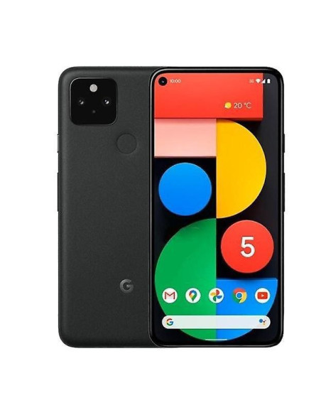 GOOGLE PIXEL 5 6.0" 8GB 128GB SingleSIM JUST,GPXL-5-8128SS-BK