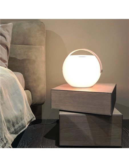 Akai boxa portabila CS6 SHINE BT 5W, driver 2.5", versiune Bluetooth 5.3, autonomie 8 ore la 50 volum, moduri de culoare: alb, r