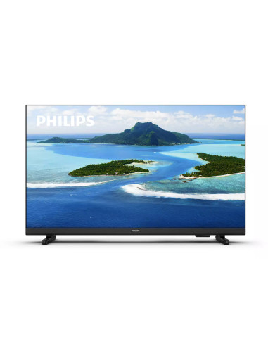 Televizor Philips  43PFS5507 12 (Model 2022) 43"(108CM), LED FHD, Black, Flat, Pixel Plus HD, 60 Hz, DVB-T T2 T2-HD C S S2, 16 W