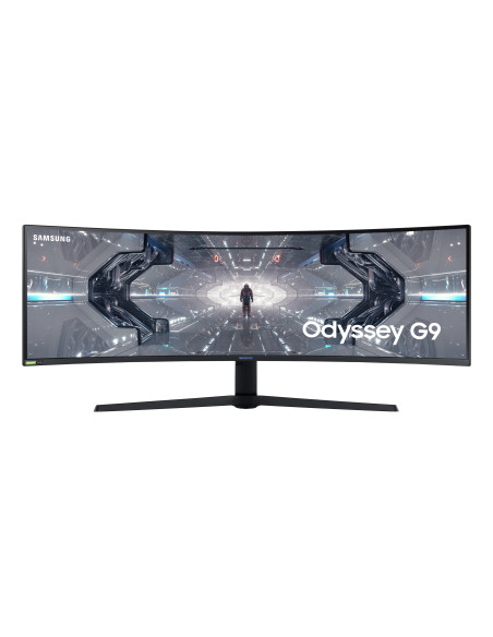 MONITOR SAMSUNG LC49G95TSSPXEN 49 inch, Curvature  1000R , Panel Type  VA, Backlight  LED backlight, Resolution  5120x1440, Aspe