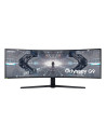 MONITOR SAMSUNG LC49G95TSSPXEN 49 inch, Curvature  1000R , Panel Type  VA, Backlight  LED backlight, Resolution  5120x1440, Aspe