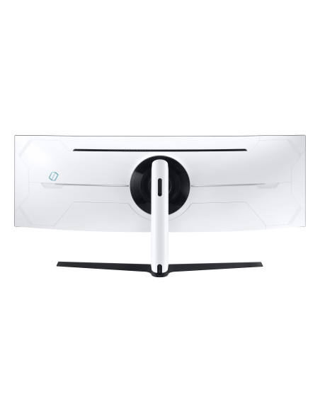 MONITOR SAMSUNG LC49G95TSSPXEN 49 inch, Curvature  1000R , Panel Type  VA, Backlight  LED backlight, Resolution  5120x1440, Aspe