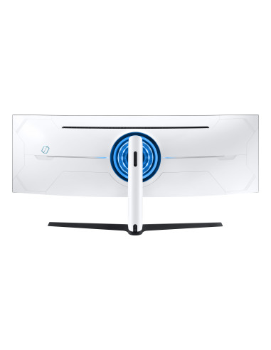 MONITOR SAMSUNG LC49G95TSSPXEN 49 inch, Curvature  1000R , Panel Type  VA, Backlight  LED backlight, Resolution  5120x1440, Aspe