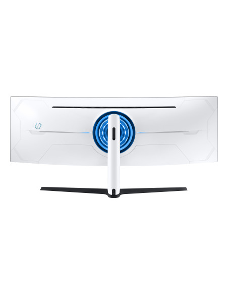 MONITOR SAMSUNG LC49G95TSSPXEN 49 inch, Curvature  1000R , Panel Type  VA, Backlight  LED backlight, Resolution  5120x1440, Aspe
