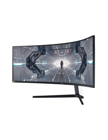 MONITOR SAMSUNG LC49G95TSSPXEN 49 inch, Curvature  1000R , Panel Type  VA, Backlight  LED backlight, Resolution  5120x1440, Aspe