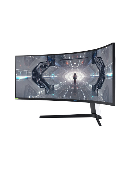 MONITOR SAMSUNG LC49G95TSSPXEN 49 inch, Curvature  1000R , Panel Type  VA, Backlight  LED backlight, Resolution  5120x1440, Aspe