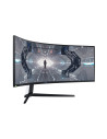 MONITOR SAMSUNG LC49G95TSSPXEN 49 inch, Curvature  1000R , Panel Type  VA, Backlight  LED backlight, Resolution  5120x1440, Aspe