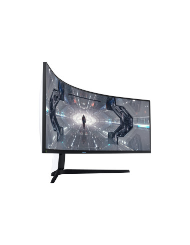 MONITOR SAMSUNG LC49G95TSSPXEN 49 inch, Curvature  1000R , Panel Type  VA, Backlight  LED backlight, Resolution  5120x1440, Aspe