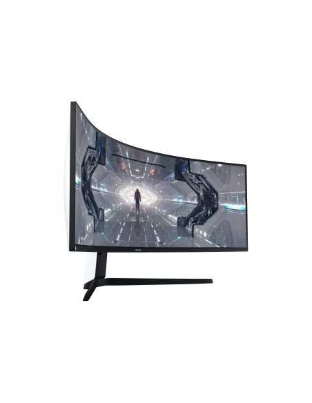 MONITOR SAMSUNG LC49G95TSSPXEN 49 inch, Curvature  1000R , Panel Type  VA, Backlight  LED backlight, Resolution  5120x1440, Aspe