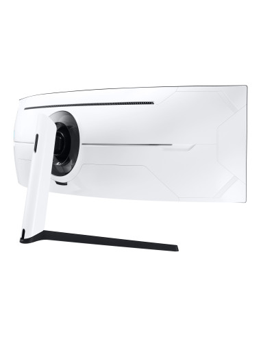 MONITOR SAMSUNG LC49G95TSSPXEN 49 inch, Curvature  1000R , Panel Type  VA, Backlight  LED backlight, Resolution  5120x1440, Aspe