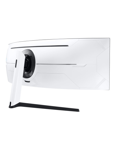MONITOR SAMSUNG LC49G95TSSPXEN 49 inch, Curvature  1000R , Panel Type  VA, Backlight  LED backlight, Resolution  5120x1440, Aspe