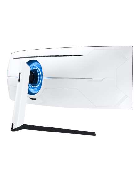 MONITOR SAMSUNG LC49G95TSSPXEN 49 inch, Curvature  1000R , Panel Type  VA, Backlight  LED backlight, Resolution  5120x1440, Aspe