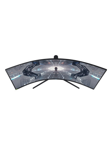 MONITOR SAMSUNG LC49G95TSSPXEN 49 inch, Curvature  1000R , Panel Type  VA, Backlight  LED backlight, Resolution  5120x1440, Aspe