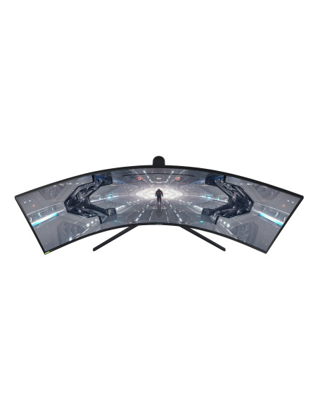 MONITOR SAMSUNG LC49G95TSSPXEN 49 inch, Curvature  1000R , Panel Type  VA, Backlight  LED backlight, Resolution  5120x1440, Aspe