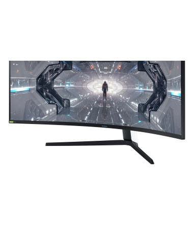 MONITOR SAMSUNG LC49G95TSSPXEN 49 inch, Curvature  1000R , Panel Type  VA, Backlight  LED backlight, Resolution  5120x1440, Aspe