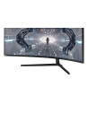 MONITOR SAMSUNG LC49G95TSSPXEN 49 inch, Curvature  1000R , Panel Type  VA, Backlight  LED backlight, Resolution  5120x1440, Aspe