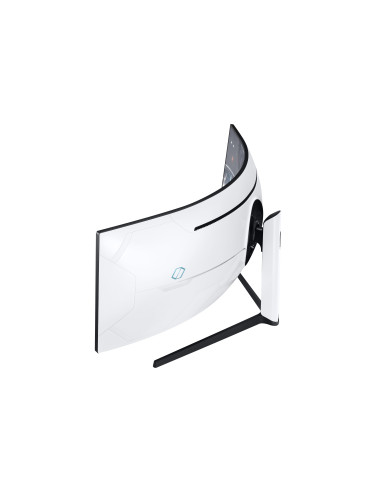MONITOR SAMSUNG LC49G95TSSPXEN 49 inch, Curvature  1000R , Panel Type  VA, Backlight  LED backlight, Resolution  5120x1440, Aspe