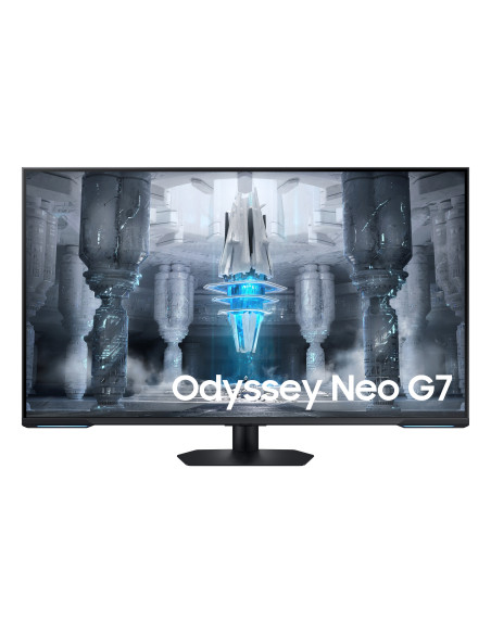 MONITOR SAMSUNG LS43CG700NUXEN 43 inch, Panel Type  VA, Backlight  LED backlight, Resolution  3840x2160, Aspect Ratio  16 9,  Re