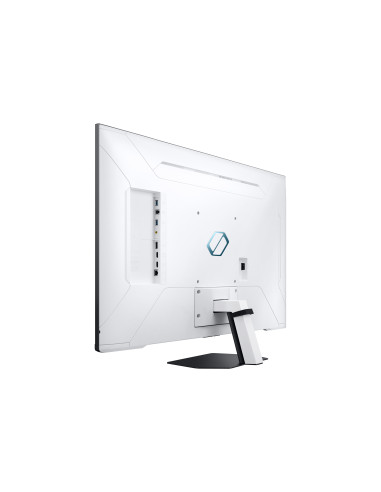 MONITOR SAMSUNG LS43CG700NUXEN 43 inch, Panel Type  VA, Backlight  LED backlight, Resolution  3840x2160, Aspect Ratio  16 9,  Re