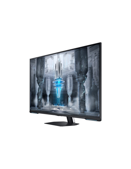 MONITOR SAMSUNG LS43CG700NUXEN 43 inch, Panel Type  VA, Backlight  LED backlight, Resolution  3840x2160, Aspect Ratio  16 9,  Re
