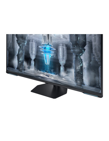 MONITOR SAMSUNG LS43CG700NUXEN 43 inch, Panel Type  VA, Backlight  LED backlight, Resolution  3840x2160, Aspect Ratio  16 9,  Re