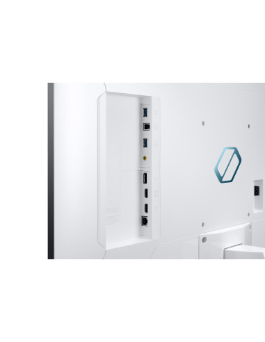 MONITOR SAMSUNG LS43CG700NUXEN 43 inch, Panel Type  VA, Backlight  LED backlight, Resolution  3840x2160, Aspect Ratio  16 9,  Re