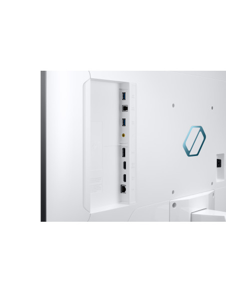 MONITOR SAMSUNG LS43CG700NUXEN 43 inch, Panel Type  VA, Backlight  LED backlight, Resolution  3840x2160, Aspect Ratio  16 9,  Re