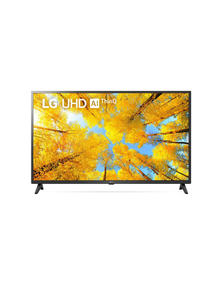 LED SMART TV 43" LG 43UQ75003LF UHD