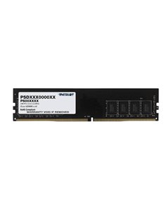 Memorie RAM Patriot, DIMM, DDR4, 8GB, 3200MHz, CL22,