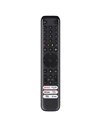 Smart TV TCL 65C645 (Model 2023) 65"(164CM), QLED 4K UHD, Brushed titanium metal front, Flat, Google TV, Mirroring iOS/Android,