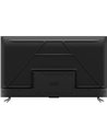 Smart TV TCL 65C645 (Model 2023) 65"(164CM), QLED 4K UHD, Brushed titanium metal front, Flat, Google TV, Mirroring iOS/Android,