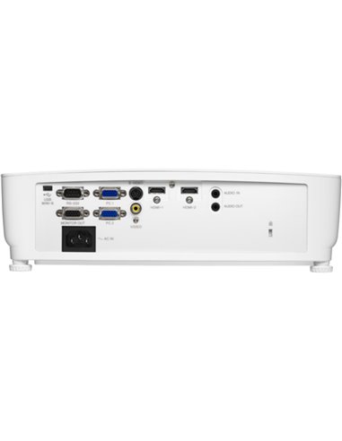 Proiector Vivitek DW275, WXGA 1280* 800, up to WUXGA (1920 x1200) 60Hz, 4.000 lumeni, 20.000:1, 16:10, lampa 5.500 ore/ 10.000 o