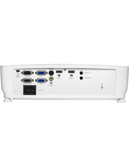 Proiector Vivitek DW275, WXGA 1280* 800, up to WUXGA (1920 x1200) 60Hz, 4.000 lumeni, 20.000:1, 16:10, lampa 5.500 ore/ 10.000 o