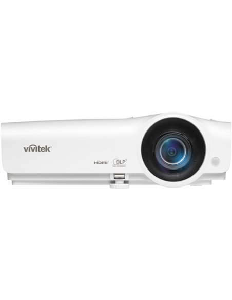 Proiector Vivitek DW275, WXGA 1280* 800, up to WUXGA (1920 x1200) 60Hz, 4.000 lumeni, 20.000:1, 16:10, lampa 5.500 ore/ 10.000 o