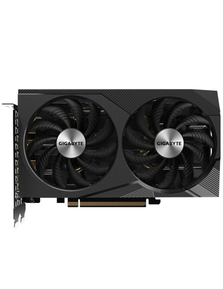 Placa video Gigabyte GeForce RTX 3060 WINDFORCE OC 12G rev.2, 2x DisplayPort, 2x HDMI, 12GB GDDR6, 1792MHz, 192bit, PCI-E 4.0 x1