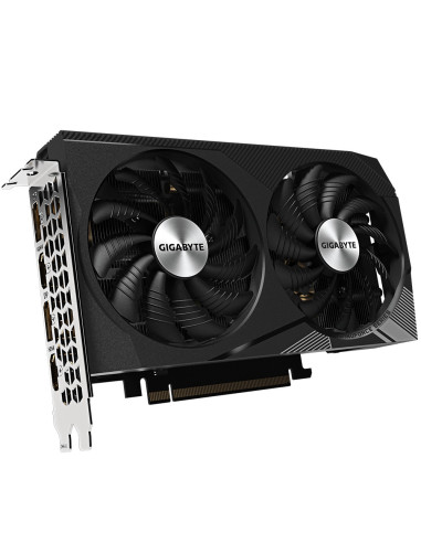 Placa video Gigabyte GeForce RTX 3060 WINDFORCE OC 12G rev.2, 2x DisplayPort, 2x HDMI, 12GB GDDR6, 1792MHz, 192bit, PCI-E 4.0 x1