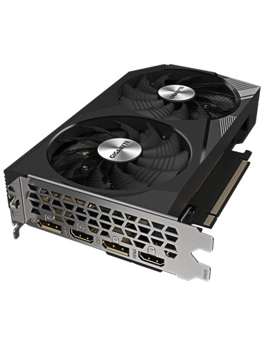 Placa video Gigabyte GeForce RTX 3060 WINDFORCE OC 12G rev.2, 2x DisplayPort, 2x HDMI, 12GB GDDR6, 1792MHz, 192bit, PCI-E 4.0 x1