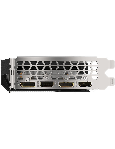 Placa video Gigabyte GeForce RTX 3060 WINDFORCE OC 12G rev.2, 2x DisplayPort, 2x HDMI, 12GB GDDR6, 1792MHz, 192bit, PCI-E 4.0 x1