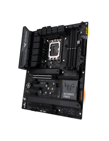 Placa de baza Asus TUF Z790-PLUS LGA1700, 4x DDR5, 1x DisplayPort, 1x HDMI, 1x PCIe 5.0 x16, 1x PCIe 4.0 x16, 1x PCIe 4.0 x4, 1x
