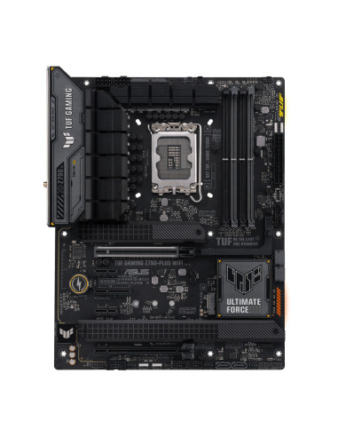 Placa de baza Asus TUF Z790-PLUS LGA1700, 4x DDR5, 1x DisplayPort, 1x HDMI, 1x PCIe 5.0 x16, 1x PCIe 4.0 x16, 1x PCIe 4.0 x4, 1x