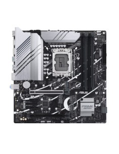 Placa de baza Asus Prime Z790M-PLUS LGA1700, 4x DDR5, 1x DisplayPort, 1x HDMI, 1x PCIe 5.0 x16, 1x PCIe 4.0 x16, 2x PCIe 4.0 x1,