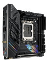 Placa de baza Asus ROG STRIX B760-I LGA1700, 2x DDR5, 1x DisplayPort, 1x HDMI, 1x PCIe x16, 2x M.2, 4x SATA 6Gbps, WIFI 6E, 2.5