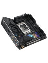 Placa de baza Asus ROG STRIX B760-I LGA1700, 2x DDR5, 1x DisplayPort, 1x HDMI, 1x PCIe x16, 2x M.2, 4x SATA 6Gbps, WIFI 6E, 2.5