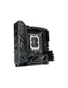 Placa de baza Asus ROG STRIX Z790-I GAMING LGA1700, 2x DDR5, 1x HDMI, 2x Thunderbolt 4, 1x PCIe x16, 2x M.2, 4x SATA 6 Gbps, WIF