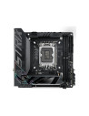 Placa de baza Asus ROG STRIX Z790-I GAMING LGA1700, 2x DDR5, 1x HDMI, 2x Thunderbolt 4, 1x PCIe x16, 2x M.2, 4x SATA 6 Gbps, WIF