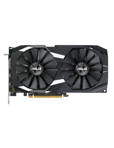 Placa video Asus Dual RX 560 4GB, GDDR5, 128BIT 1x HDMI, 2x DisplayPort, PCIe
