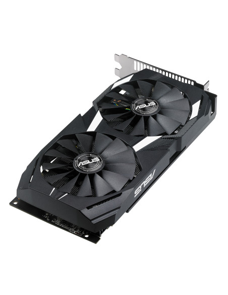 Placa video Asus Dual RX 560 4GB, GDDR5, 128BIT 1x HDMI, 2x DisplayPort, PCIe