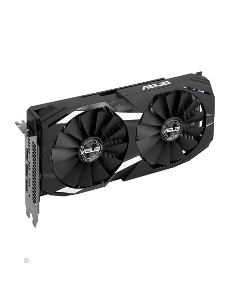 Placa video Asus Dual RX 560 4GB, GDDR5, 128BIT 1x HDMI, 2x DisplayPort, PCIe